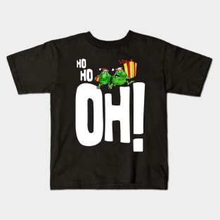 Ho Ho Oh!!! Kids T-Shirt